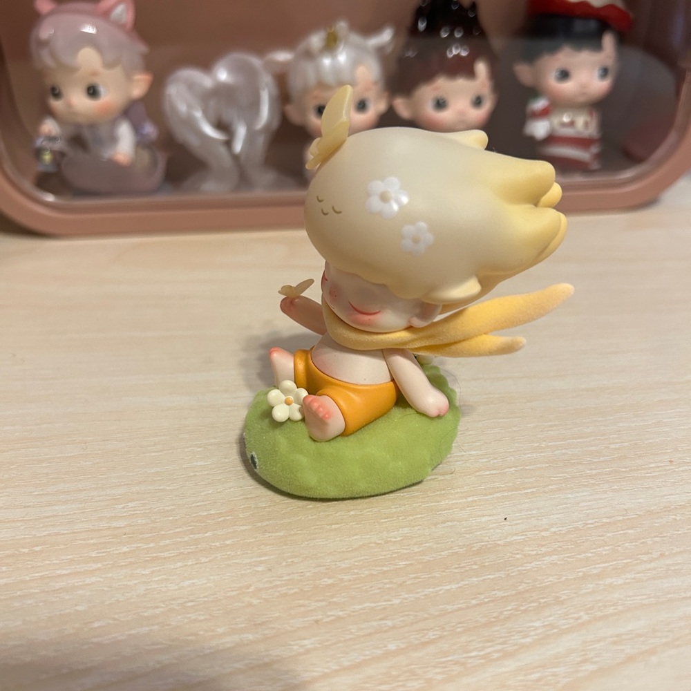 Authentic Popmart Dimoo World - Pleasure - Picture 2 of 6